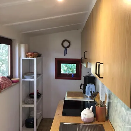 Haus Morgenmeer Tatil Evi Poppenbull