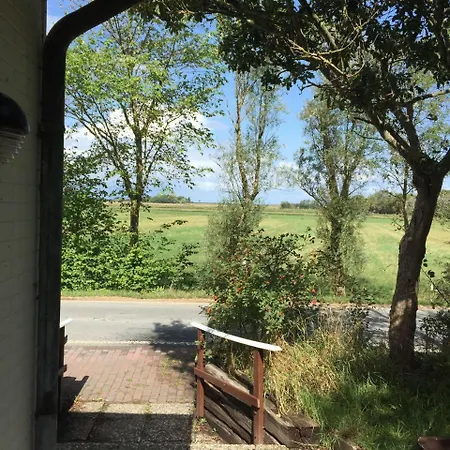Tatil Evi Haus Morgenmeer Poppenbull