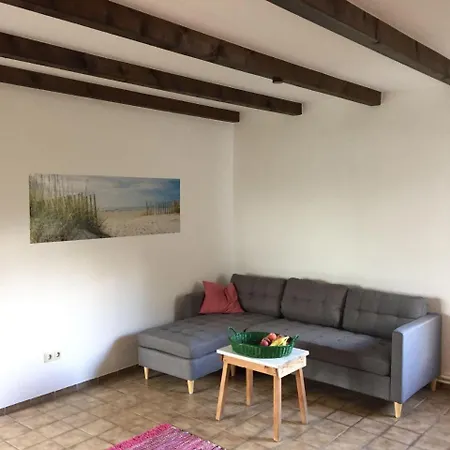 Haus Morgenmeer Tatil Evi