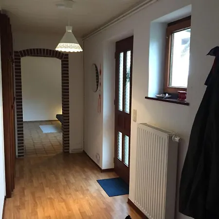 Tatil Evi Haus Morgenmeer Poppenbull