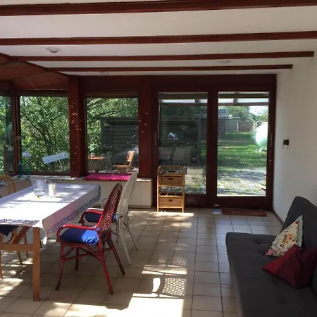 Haus Morgenmeer Tatil Evi Poppenbull