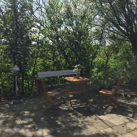 Tatil Evi Haus Morgenmeer *